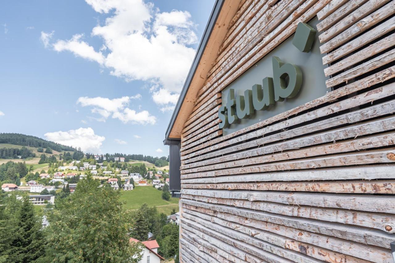 Apartament Stuub Todtnauberg Zewnętrze zdjęcie