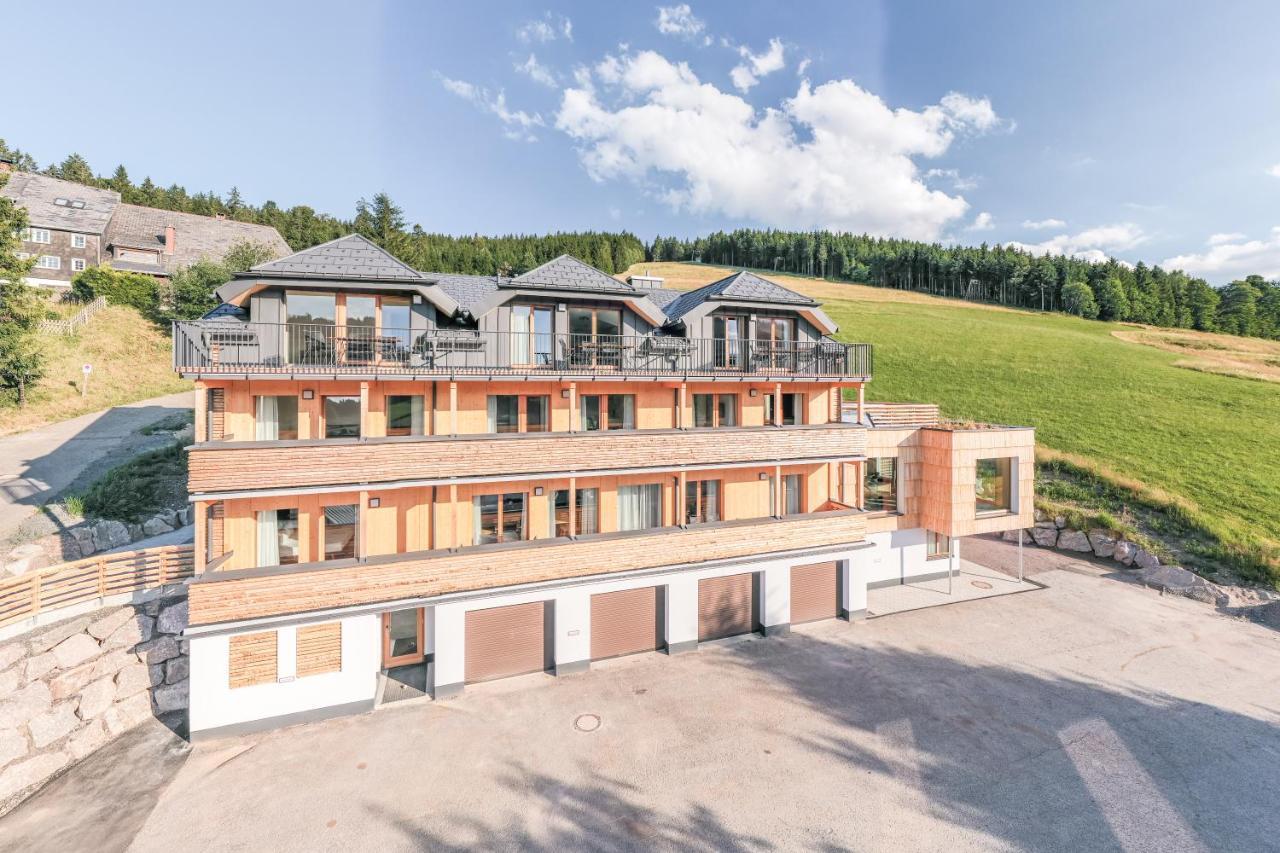 Apartament Stuub Todtnauberg Zewnętrze zdjęcie