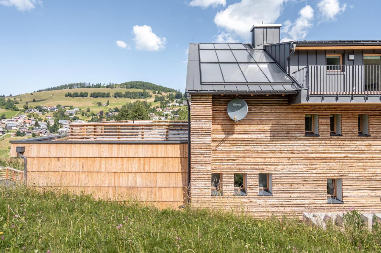 Apartament Stuub Todtnauberg Zewnętrze zdjęcie