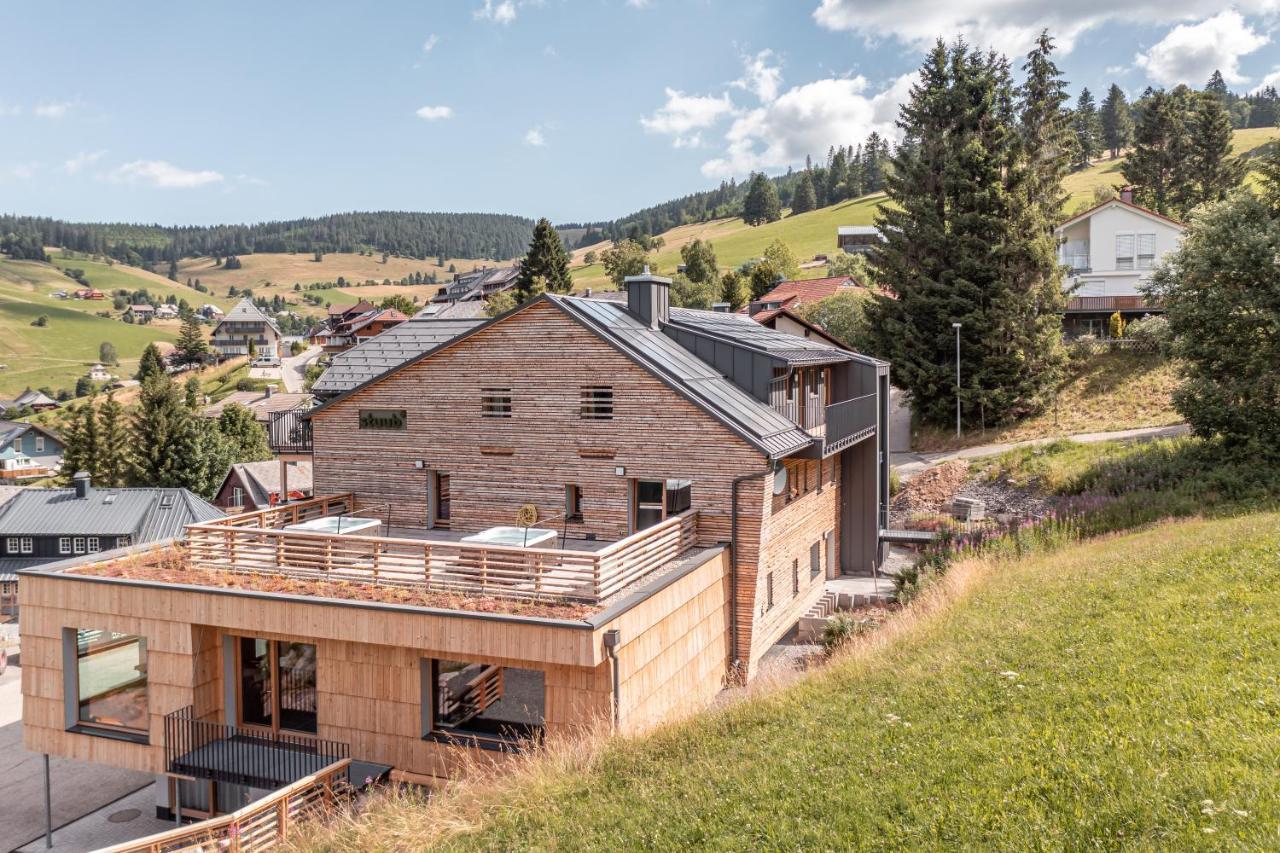 Apartament Stuub Todtnauberg Zewnętrze zdjęcie