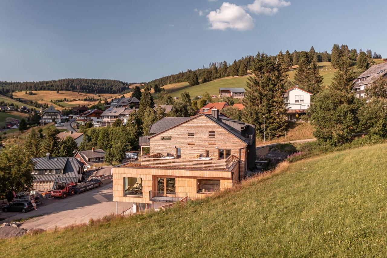 Apartament Stuub Todtnauberg Zewnętrze zdjęcie