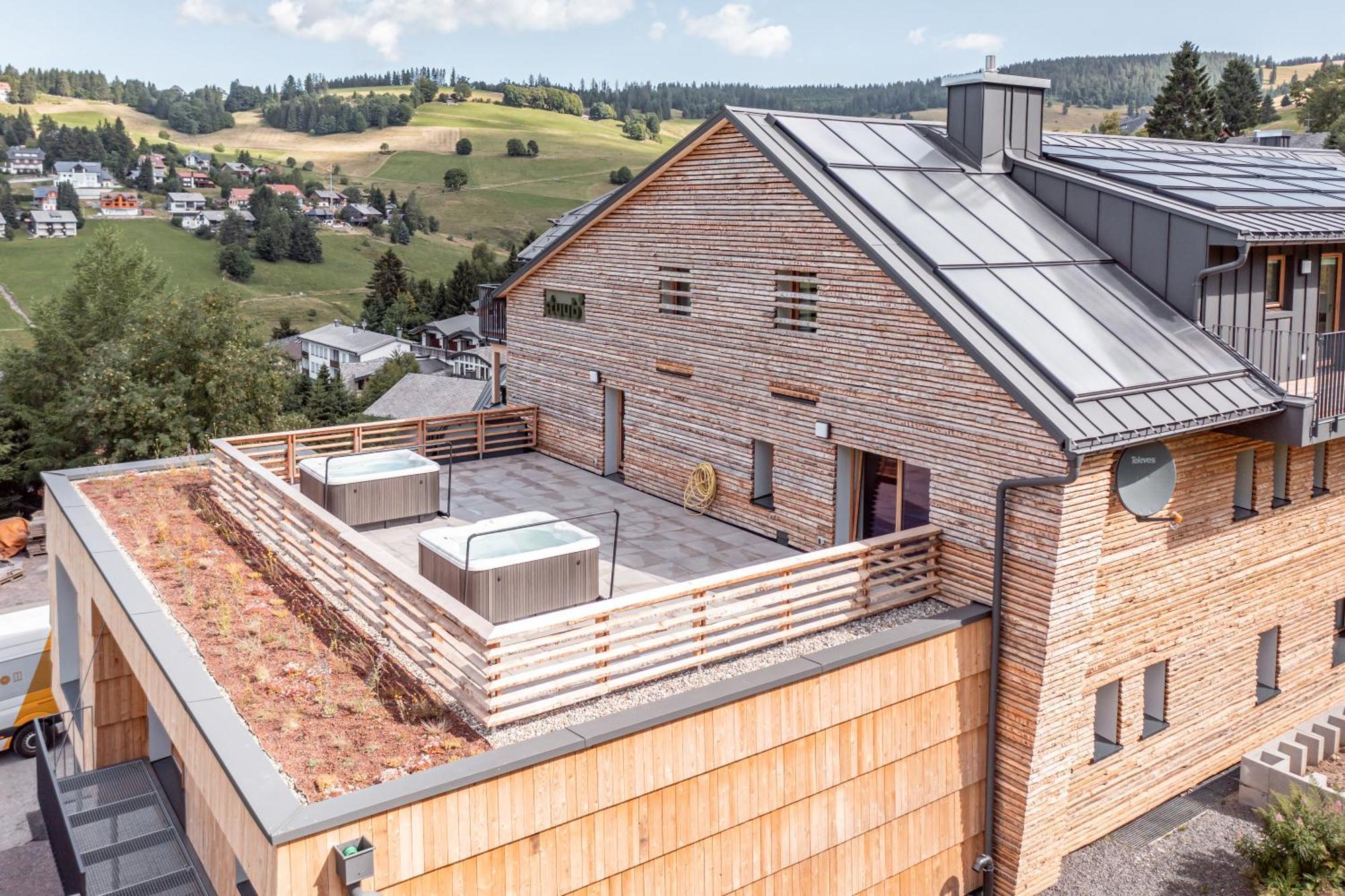 Apartament Stuub Todtnauberg Pokój zdjęcie